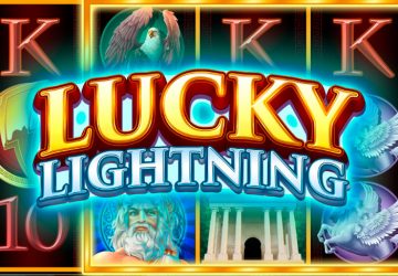 Игровой автомат Lucky Lightning в LootRun Casino