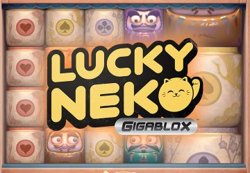 Игра Lucky Neko Gigablox в LootRun Casino